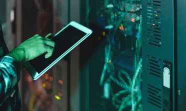 Instalar armario rack