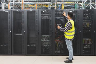 Data center mantenimiento